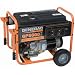 Generac 5622 GP5000 6,250 Watt 389cc OHV Portable Gas Powered Generator