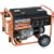 Generac 5622 GP Series GP5000 6,250 Watt 389cc OHV Portable Gas Powered Generator (Non-CARB Compliant)