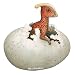 Walls of the Wild Dino Egg 9 x 9 inches