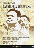 MASCAGNI - Cavalleria Rusticana [DVD]