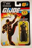 G.I. Joe - 2008 - Hasbro - Cobra Enemy - Ninja-Ku Leader - Code Name: Storm Shadow Action Figure - w/ Base & Accessories - Rare G.I. Joe International Collection - New - Limited Edition - Collectible