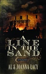 A Line in the Sand (The Kane Legacy #1)