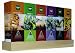 Triangle-BIO-Tee in 6 Sorten inkl. Holz-Teebar & Glas-Set