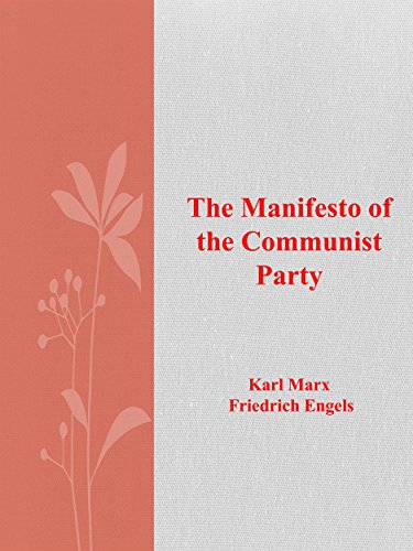 The Manifesto of the Communist Party