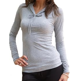 Long Sleeve Pullover Hoodie