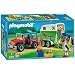 Playmobil Horse Trailer