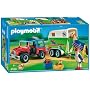 Playmobil - Equine Transport/Horse Trailer 4189