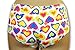 Xixi Big Girls 12 Pack Cotton Stretch Boyshorts