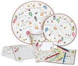 Caspari Birthday Entertaining Box