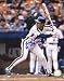Lenny Dykstra New York Mets Autographed 8x10 Photograph with 86 WS Champs Inscription