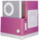 Review Exspect EX695 / Exspect - iPod Shuffle Speaker - Pink