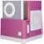 Exspect - iPod Shuffle Speaker - Pink