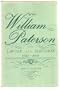 William Paterson: Lawyer and Statesman, 1745-1806