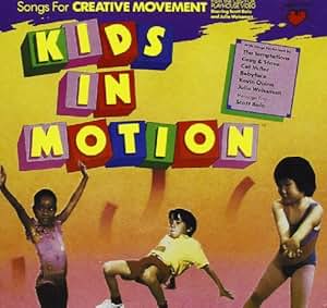 Greg & Steve - Kids in Motion - Amazon.com Music