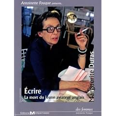 Marguerite Duras - �crire (+2 CDs)