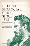 British financial crises since 1825