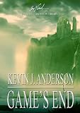 Gamearth #3 Game's End (The Gamearth Trilogy)