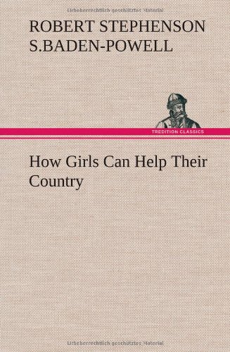how girls can help their country