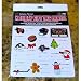 Toronto Maple Leafs Holiday Gift Tag Labels Rare