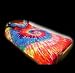 Duvet Cover Set - Rainbow & Pink Tie-Dye - Full/Queen Size