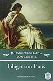 Iphigenia in Tauris : a drama in verse