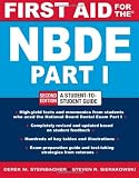 FIRST AID FOR THE NBDE PART 1 2/E (First Aid Series) (Pt. 1)