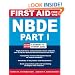 FIRST AID FOR THE NBDE PART 1 2/E (First Aid Series) (Pt. 1)