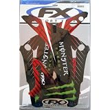02-07 HONDA CR250: 2012 FACTORY EFFEX MONSTER ENERGY GRAPHICS - HONDA by Factory Effex