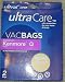 Ultracare Kenmore Q Canister Hepa Cloth Bags 2 pk [Kitchen]