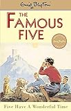 Five have a wonderful time