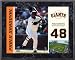Pablo Sandoval San Francisco Giants 8x10 Color Plaque
