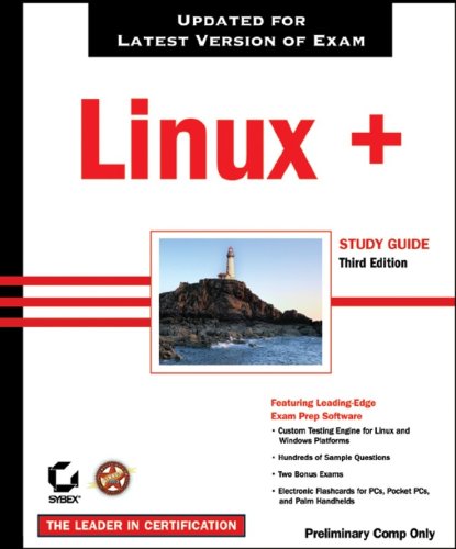 Linux+ Study Guide: Exam XK0-002