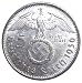 Nazi German Silver 5 Reichsmark 1936-1939