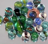 Review Witzigs  / Marbles, bag of 100-00601