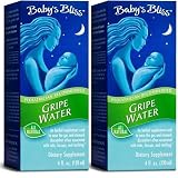  : Baby's Bliss Gripe Water, Liquid, 4-Ounce Bottles (Pack of 2)