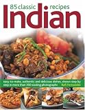 85 Classic Indian Recipes