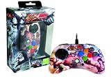 Mad Catz Street Fighter X Tekken - FightPad SD - Chun-Li & Cammy V.S. Julia & Bob for Xbox 360