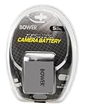 Bower XPDNEL3E Digital Camera Battery Replaces Nikon EN-EL3