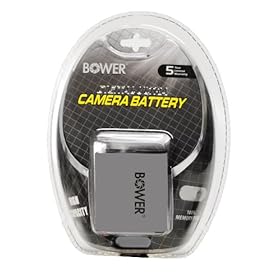 Bower XPDSBG Digital Camera Battery Replaces Sony NP-BG1