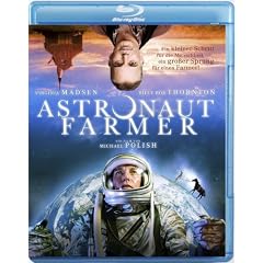Astronaut Farmer [Blu-ray]
