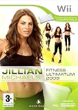 Jillian Michaels fitness