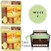 Trend-Lab Sage Crib Wrap Rail Guard for Long Rail - Set of 2