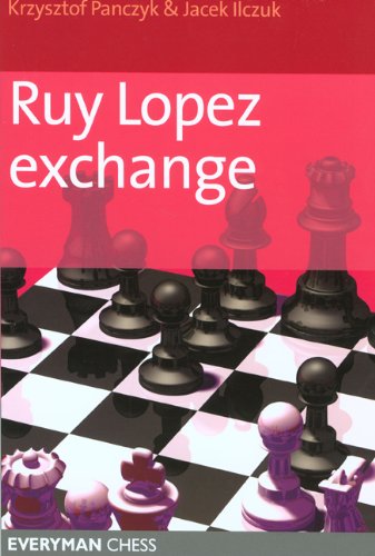 Image of: Ruy Lopez Exchange