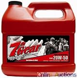 7th Gear - 4 Stroke - 20w50 High Performance Motor Oil - 1 Full Drum