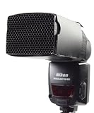 Fancierstudio Universal Honeycomb Speed Grid for External Camera Flashes