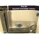 ABC Products Real Organized ~ Utility Hanger (package of 2) by e & h company