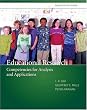 Educational Research: Competencies for Analysis and Applications (with MyEducationLab) (9th Edition) (MyEducationLab Series)