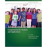EducationalResearch:CompetenciesforAnalysisandApplications(withMyEducationLab)(9thEdition)