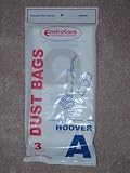Hoover Style A Single Wall Vacuum Bags - 3 Pack