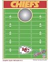 Kansas City Chiefs Tailgate Toss